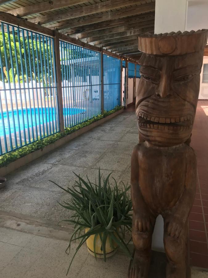 Isla Verde Inn San Juan Exteriér fotografie